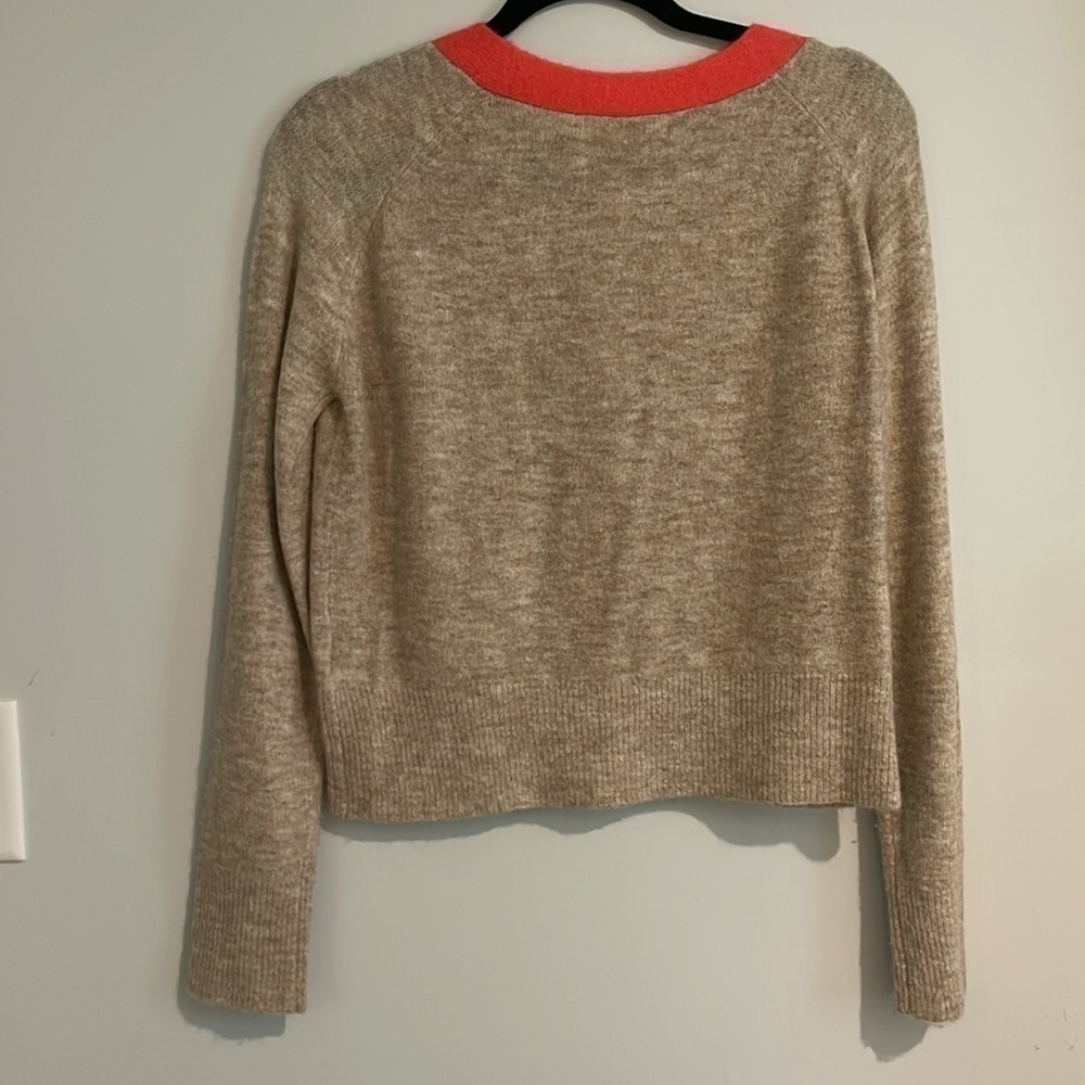 ASTR The Label Colorblock Cardigan 💕 - Picture 9 of 11